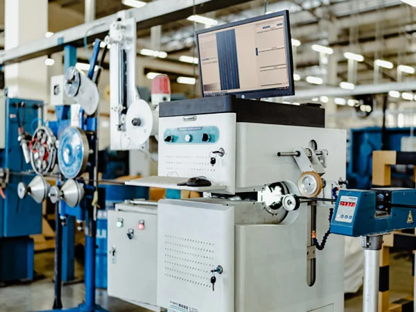 Online surface visual inspection equipment